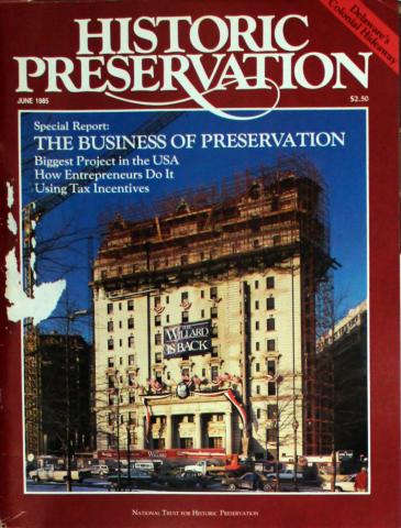 Historic Preservation