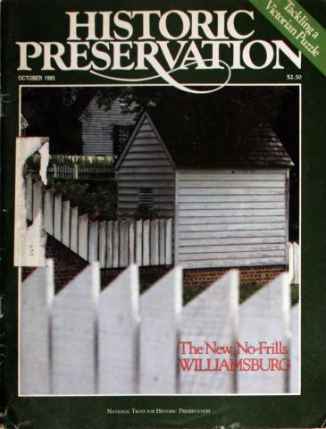 Historic Preservation