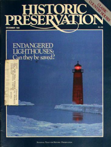 Historic Preservation