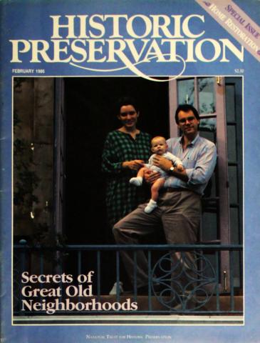 Historic Preservation