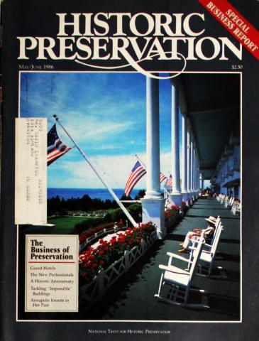 Historic Preservation