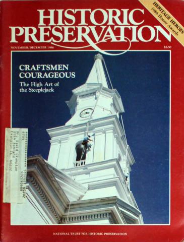 Historic Preservation