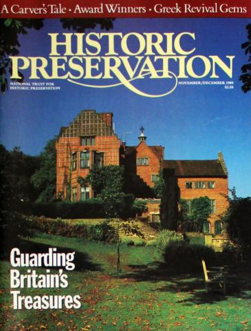 Historic Preservation
