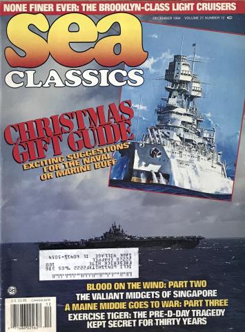 Sea Classics