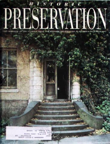 Historic Preservation