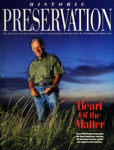 Historic Preservation
