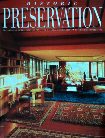 Historic Preservation