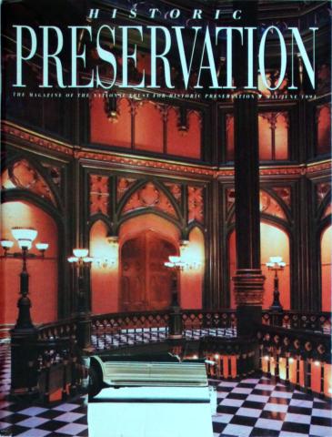 Historic Preservation