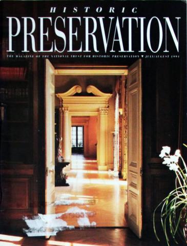 Historic Preservation