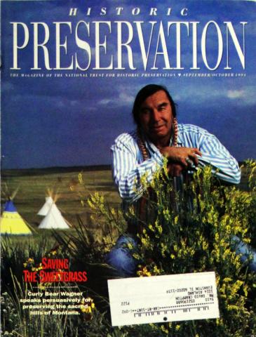 Historic Preservation