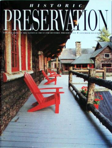 Historic Preservation