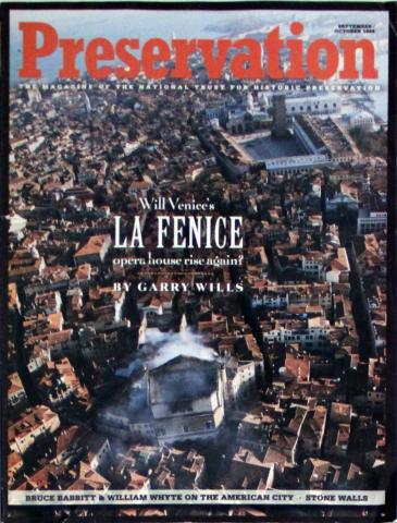 Historic Preservation