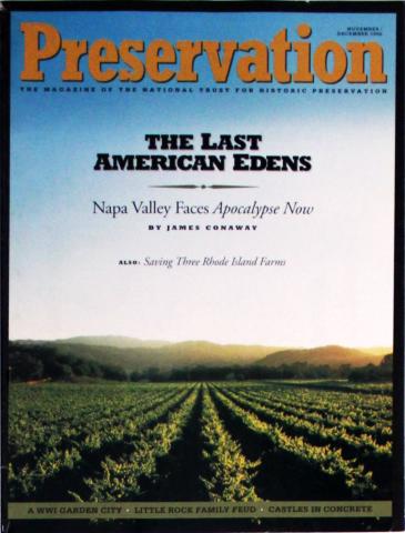 Historic Preservation