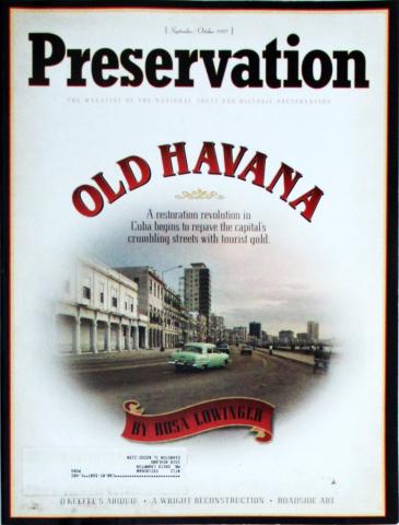 Historic Preservation