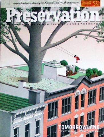 Preservation