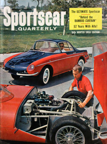 Motor Trend Winter Edition