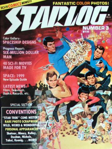 Starlog