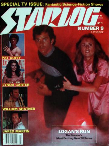 Starlog