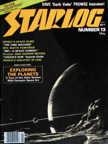 Starlog
