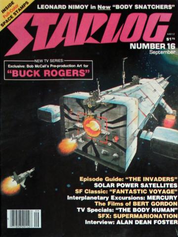 Starlog