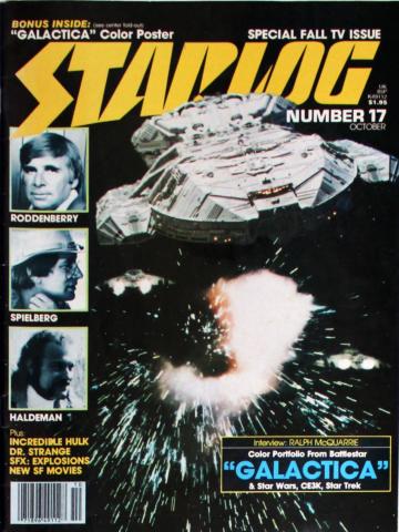 Starlog
