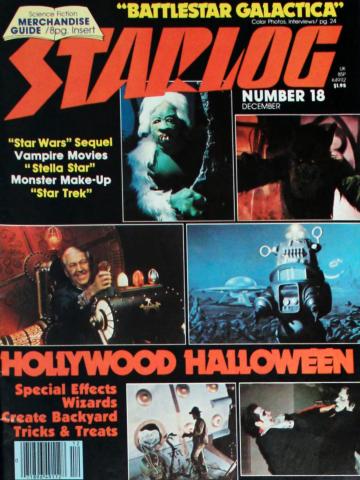 Starlog