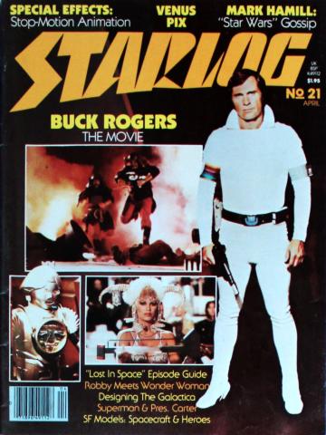 Starlog