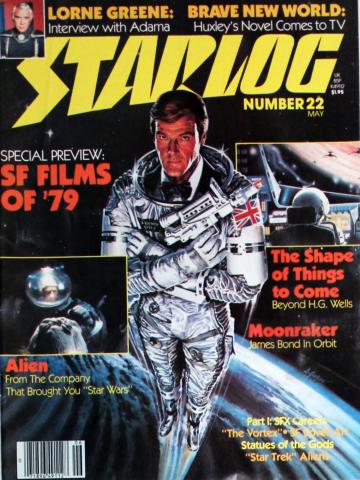 Starlog