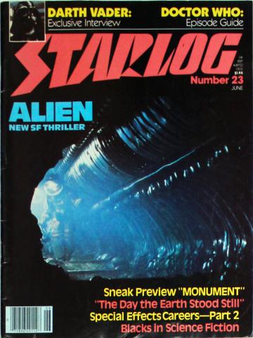Starlog