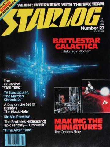 Starlog