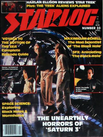 Starlog