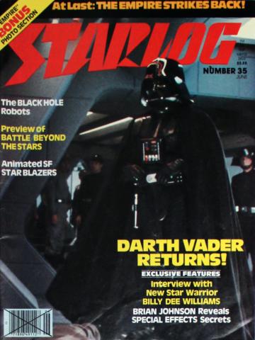 Starlog