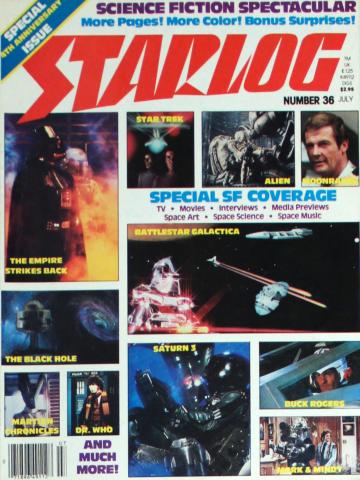 Starlog