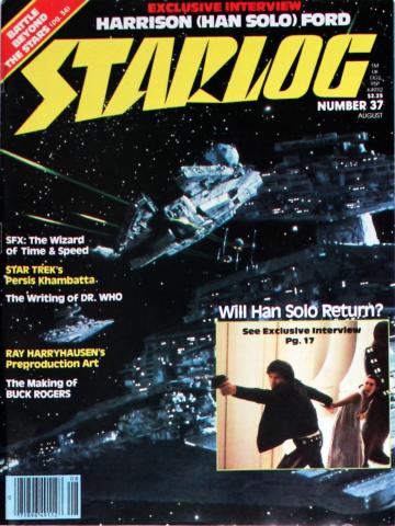 Starlog