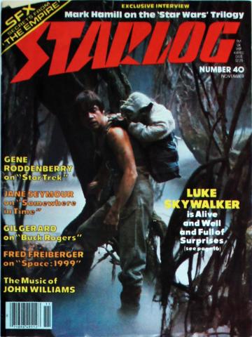 Starlog