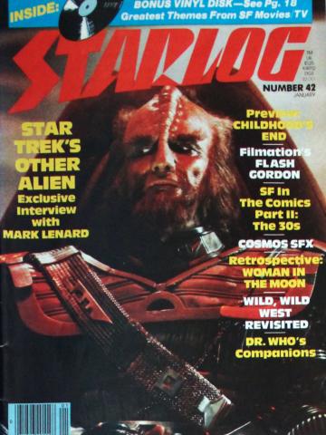 Starlog
