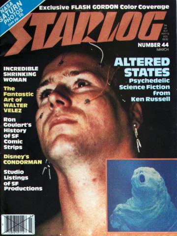 Starlog