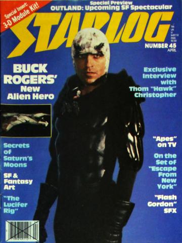 Starlog