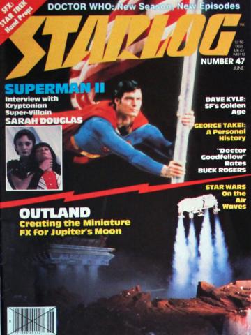Starlog