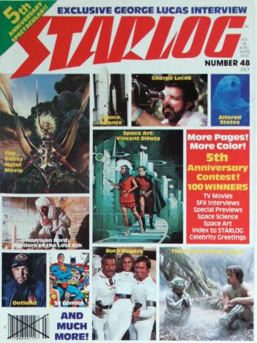 Starlog