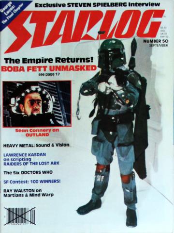 Starlog