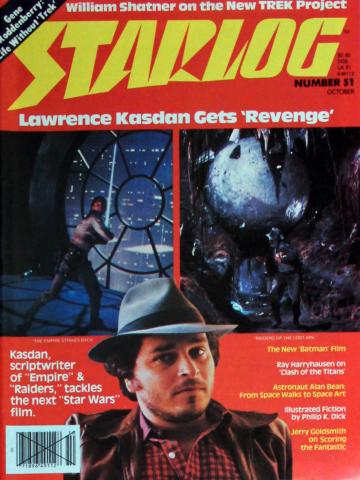 Starlog