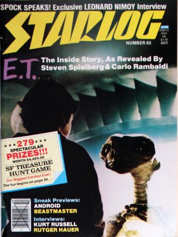 Starlog