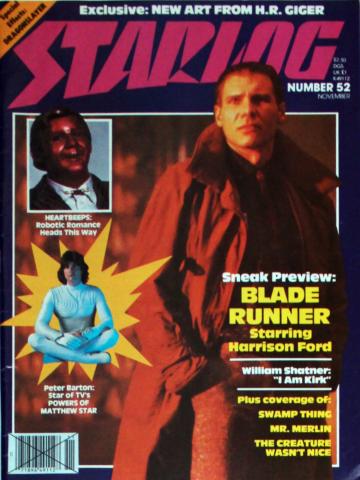 Starlog