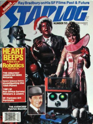 Starlog