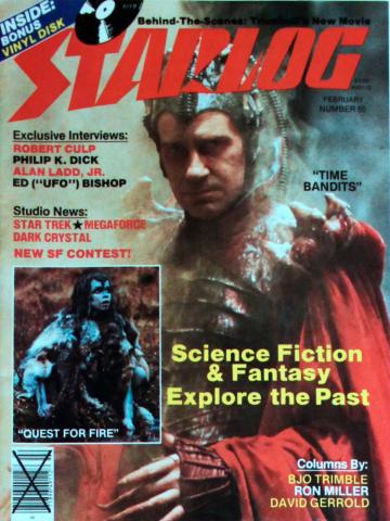 Starlog