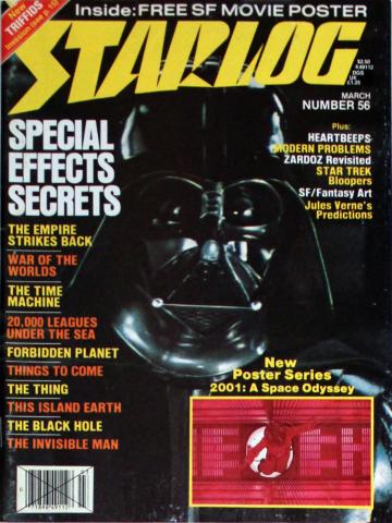 Starlog