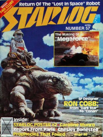 Starlog