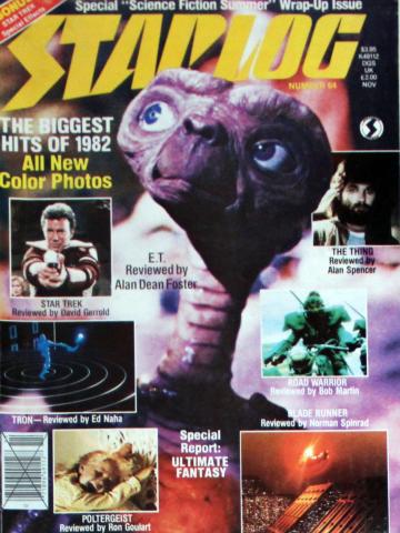 Starlog