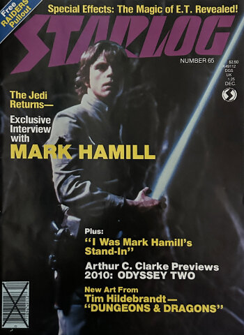 Starlog